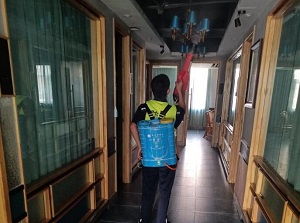 濮阳蚊蝇消杀
