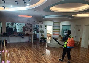 濮阳幼儿园消杀服务