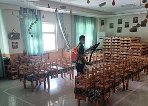 濮阳幼儿园消杀服务